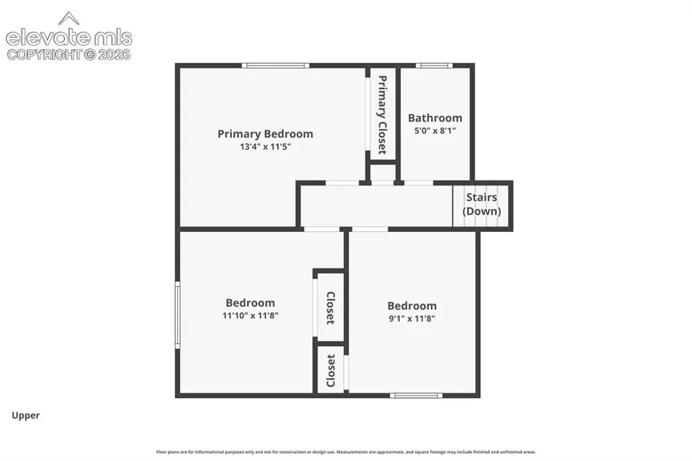 4316 College View Drive Colorado Springs, CO 80906