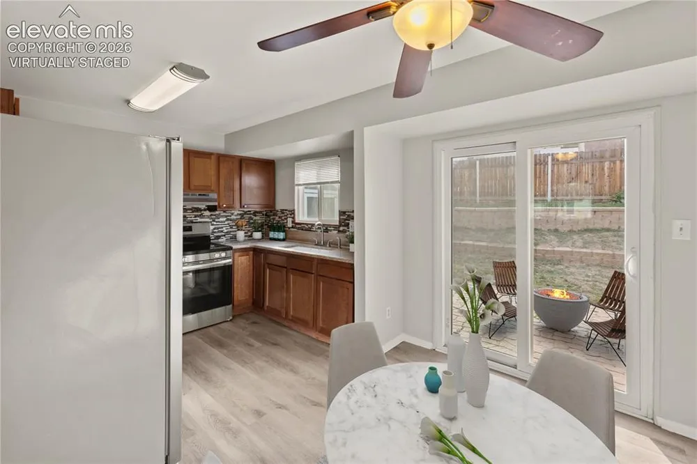 4316 College View Drive Colorado Springs, CO 80906
