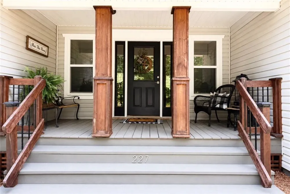 227 Clarkesville Heights Drive Clarkesville, GA 30523