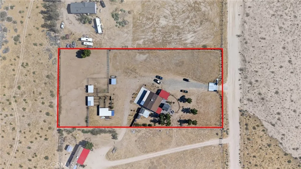 5229 Carr Inyokern, CA 93527