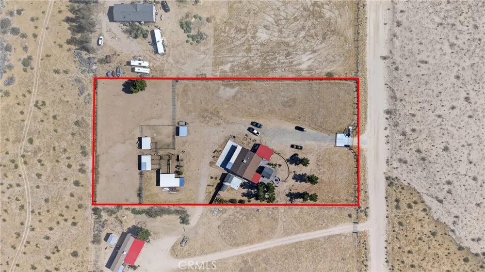 5229 Carr Inyokern, CA 93527