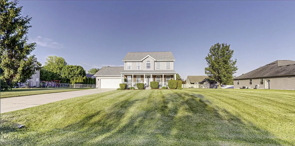 915 Deer Run Union Charter Township, MI 48858