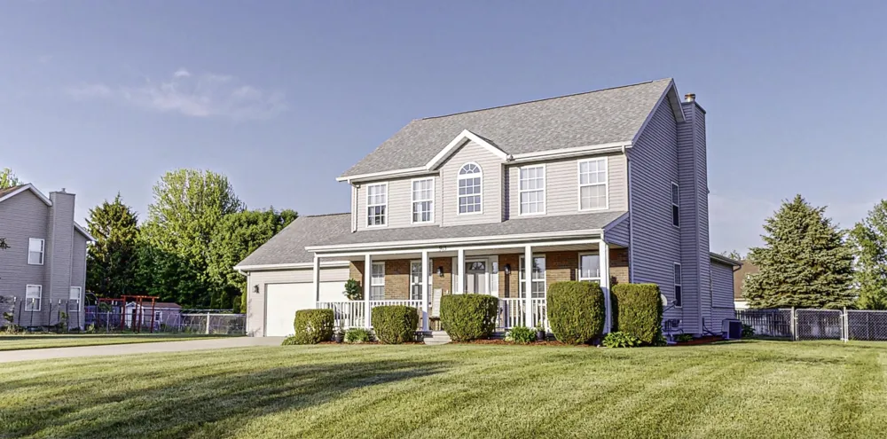 915 Deer Run Union Charter Township, MI 48858