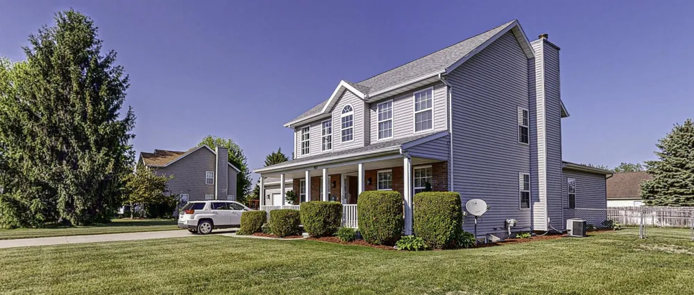 915 Deer Run Union Charter Township, MI 48858