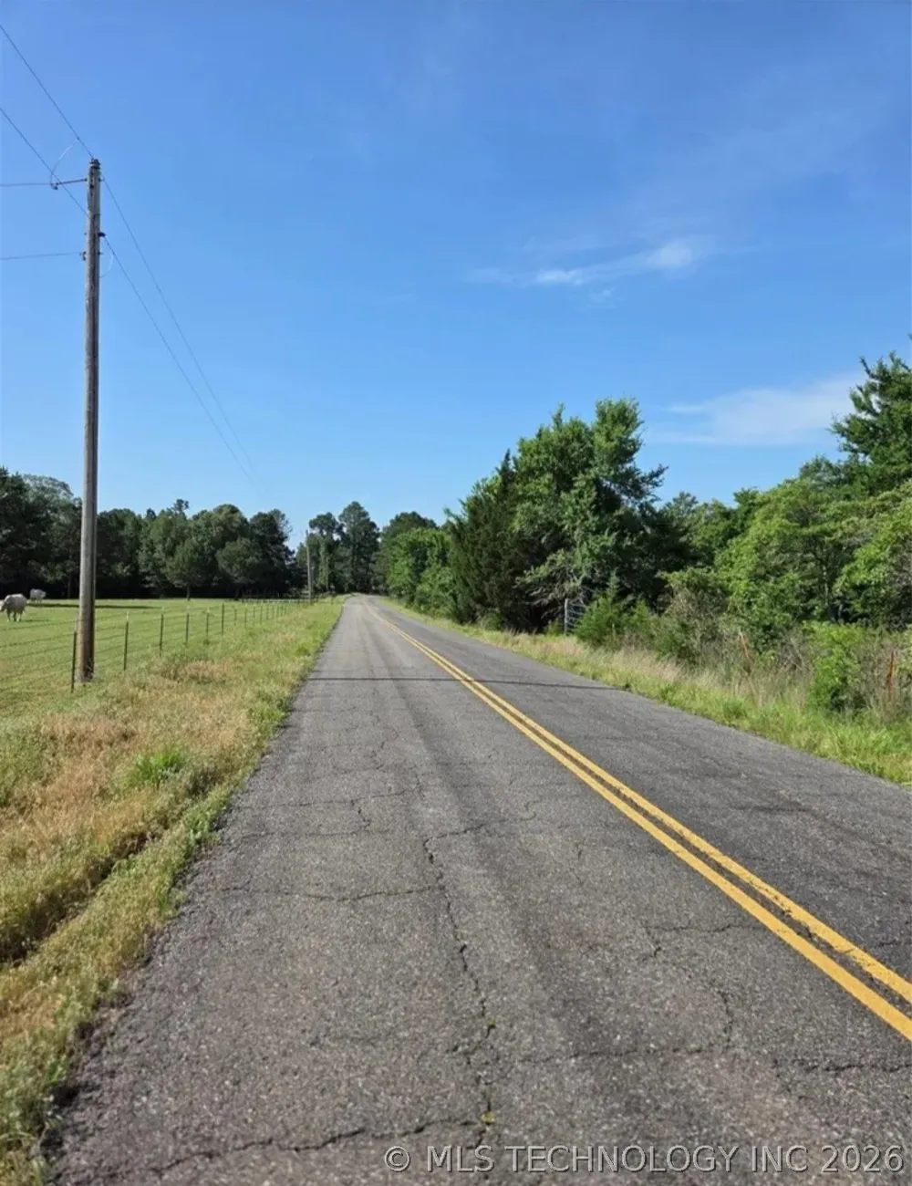Centerpoint Road Atoka, OK 74525