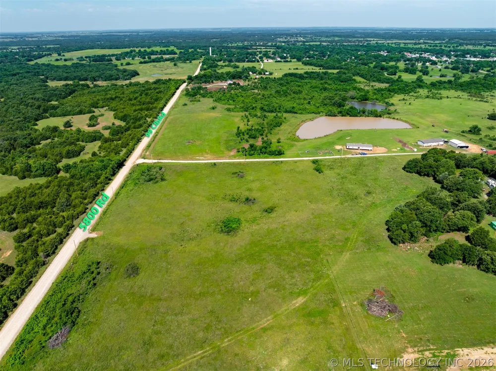 13 E 5800 ROAD Jennings, OK 74038