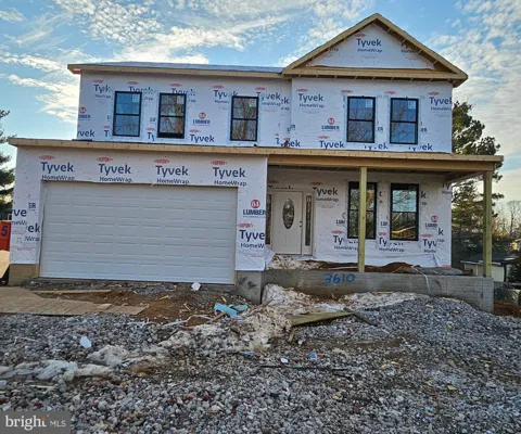 3610 E JOPPA ROAD