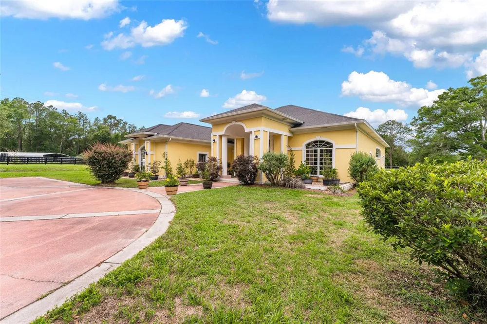 15510 SW 149TH PLACE Archer, FL 32618