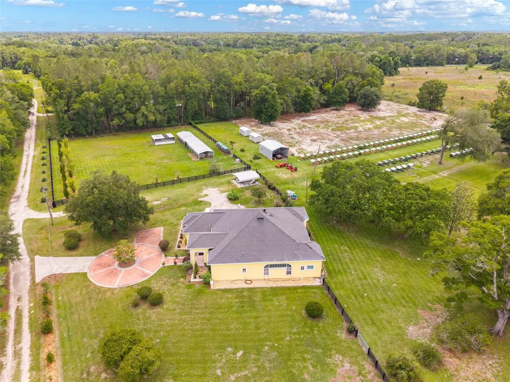 15510 SW 149TH PLACE Archer, FL 32618