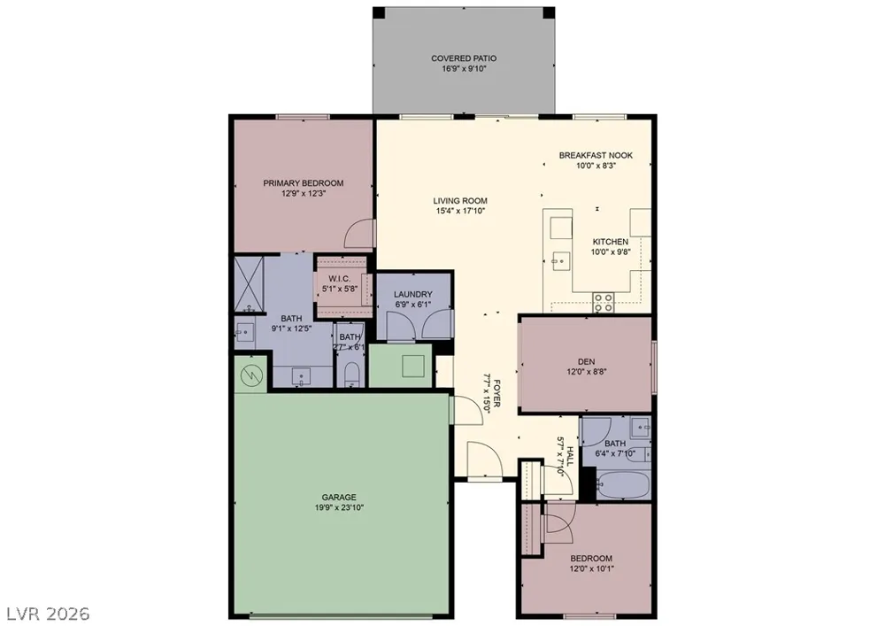 558 Jefferson Lane Mesquite, NV 89027