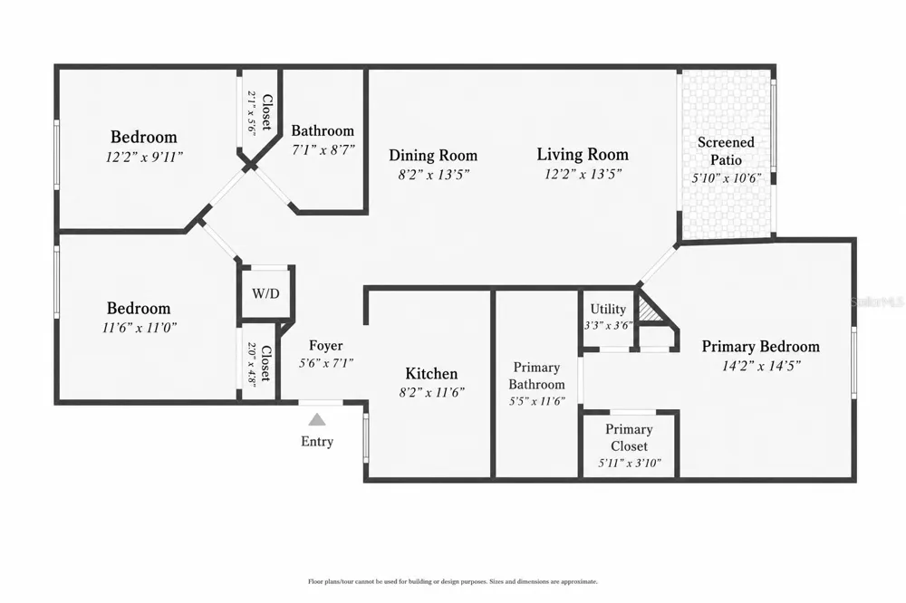 1231 GODAVARI WAY E #202 Wesley Chapel, FL 33543