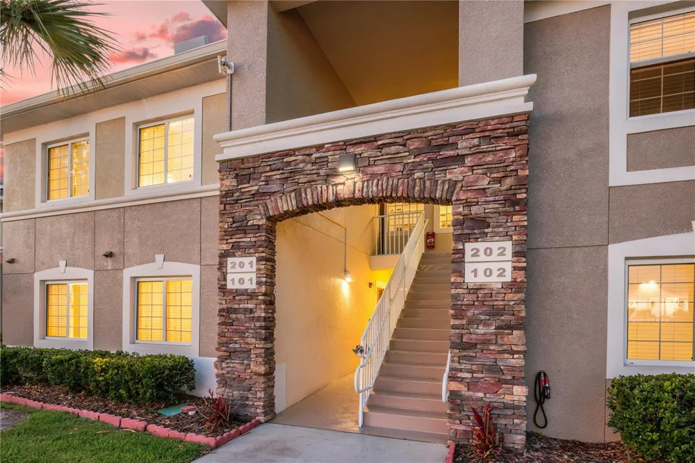 1231 GODAVARI WAY E #202 Wesley Chapel, FL 33543