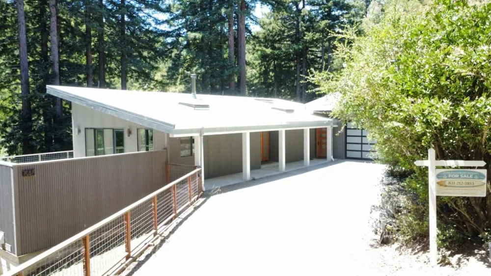 545 Flume Road Aptos, CA 95003