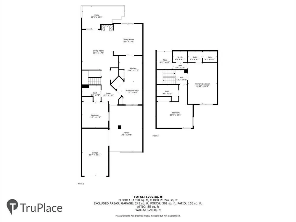 806 Colony Oaks Drive Monroe, NC 28112