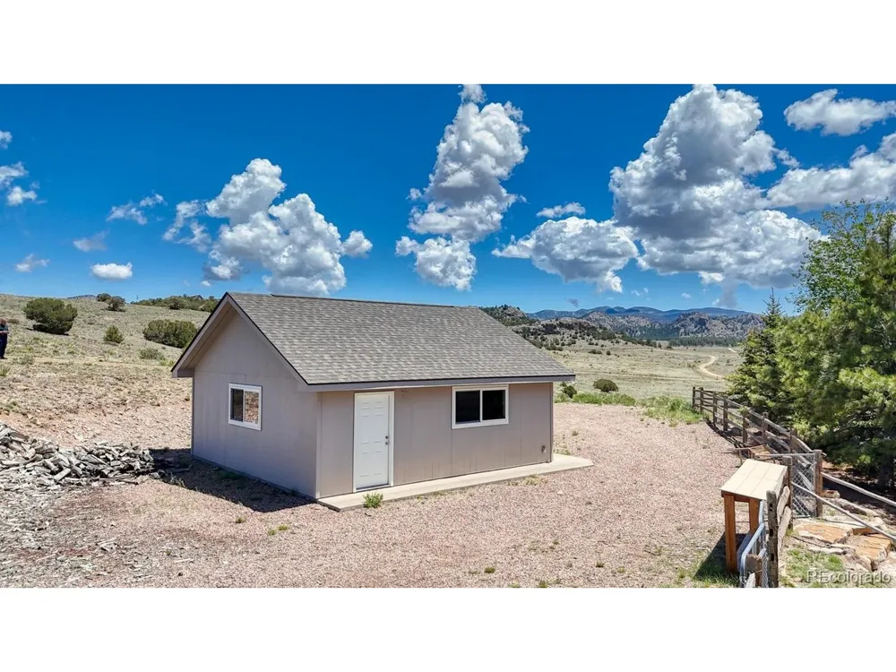 1115 County Road 319 Westcliffe, CO 81252