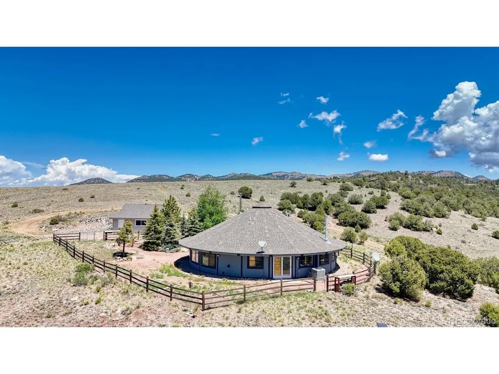 1115 County Road 319 Westcliffe, CO 81252