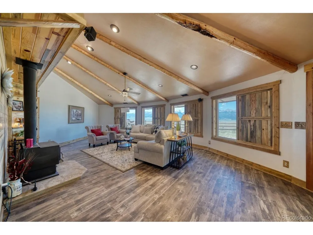 1115 County Road 319 Westcliffe, CO 81252