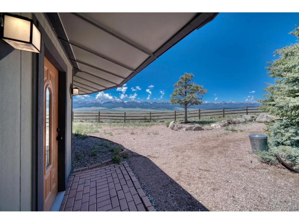 1115 County Road 319 Westcliffe, CO 81252