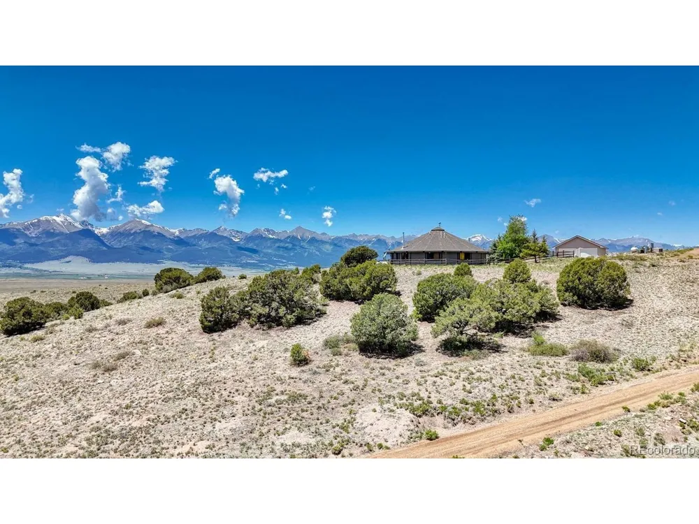 1115 County Road 319 Westcliffe, CO 81252