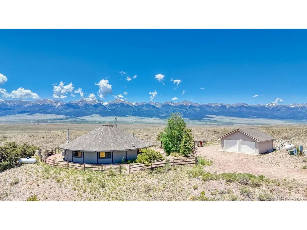 1115 County Road 319 Westcliffe, CO 81252