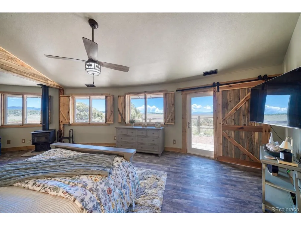 1115 County Road 319 Westcliffe, CO 81252