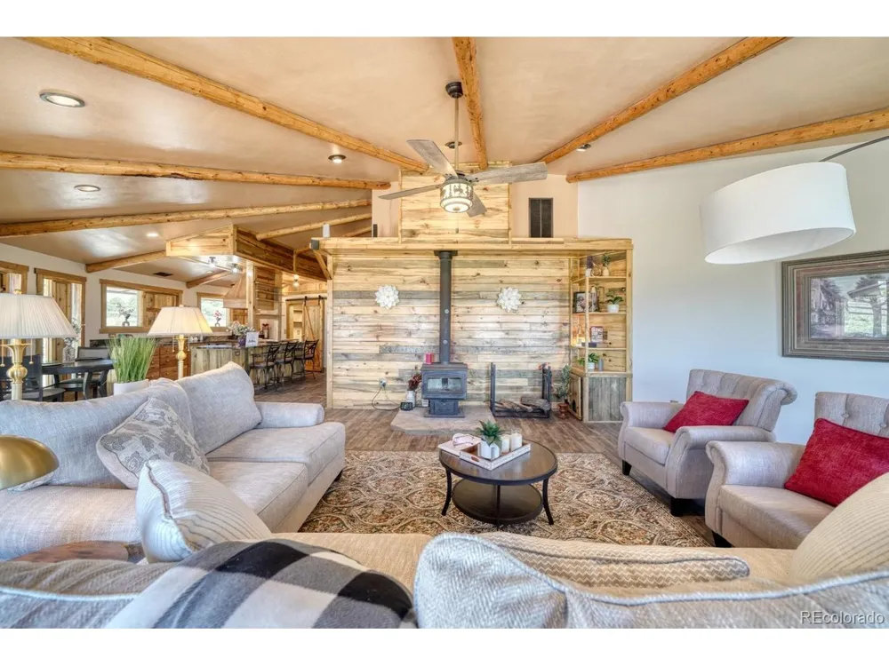 1115 County Road 319 Westcliffe, CO 81252