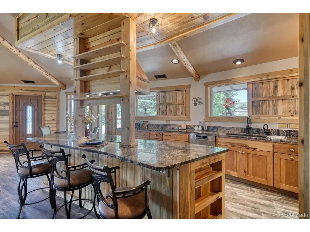 1115 County Road 319 Westcliffe, CO 81252