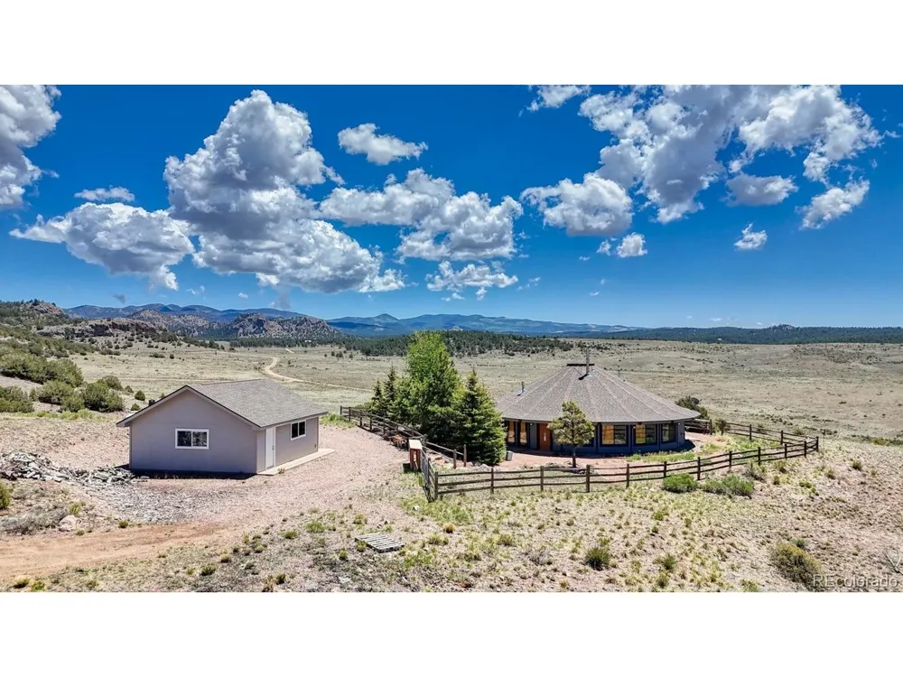 1115 County Road 319 Westcliffe, CO 81252