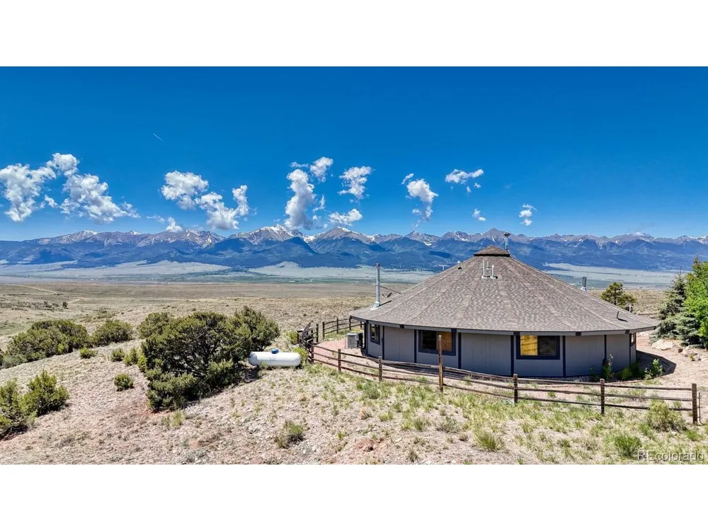 1115 County Road 319 Westcliffe, CO 81252