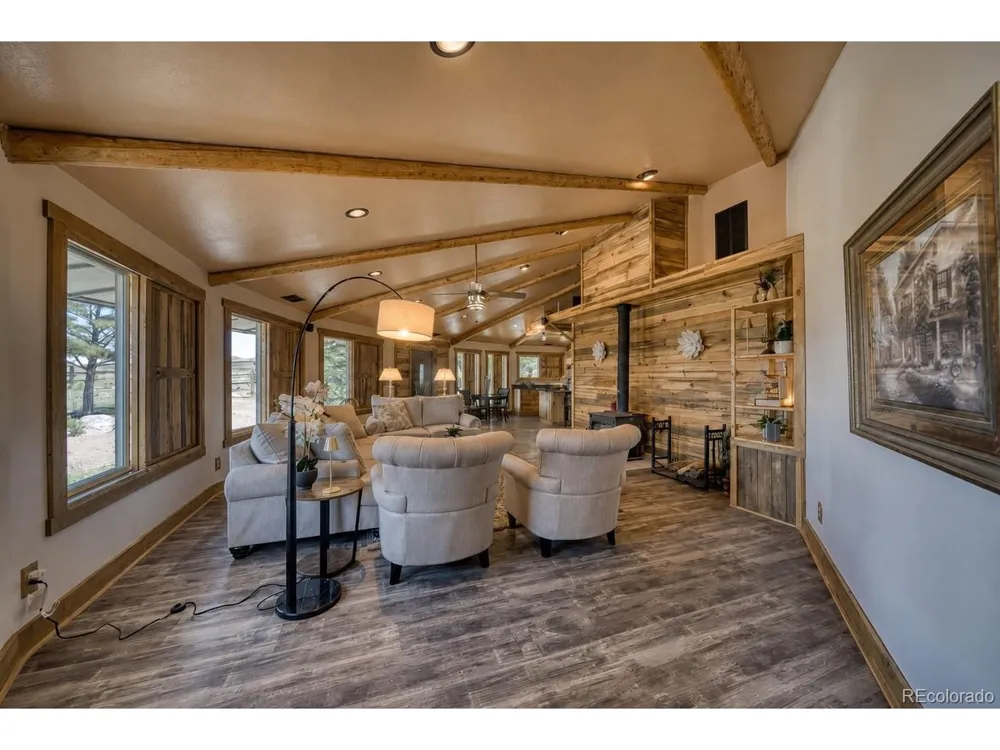 1115 County Road 319 Westcliffe, CO 81252