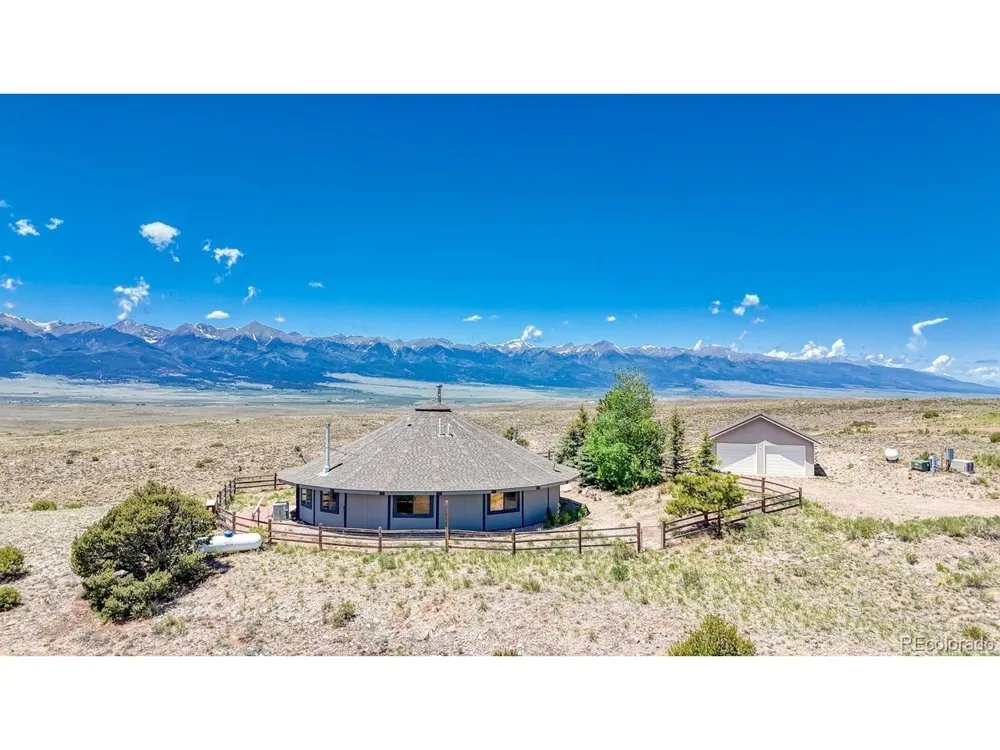 1115 County Road 319 Westcliffe, CO 81252