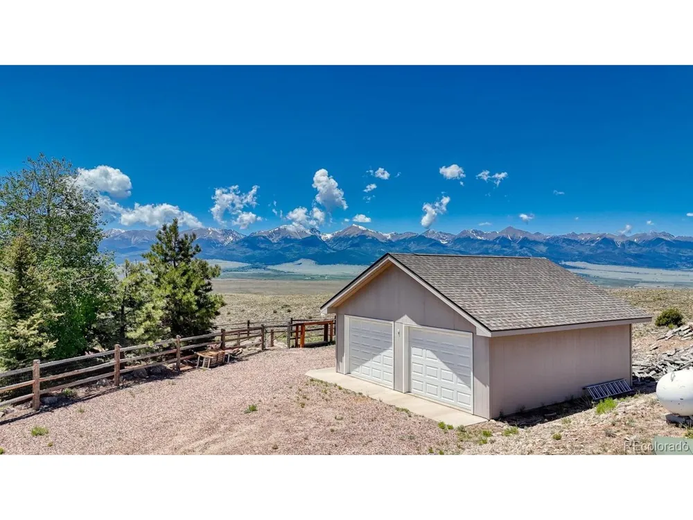 1115 County Road 319 Westcliffe, CO 81252
