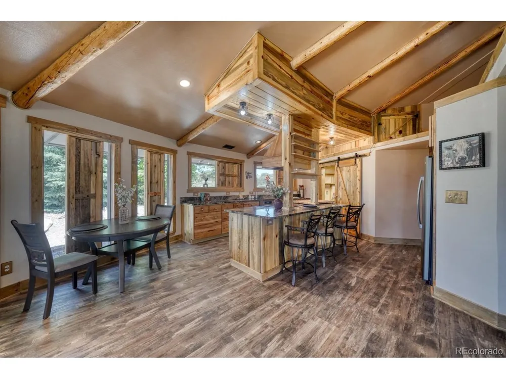1115 County Road 319 Westcliffe, CO 81252