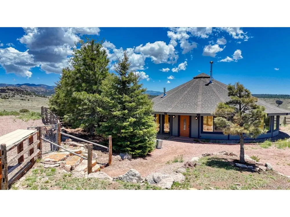 1115 County Road 319 Westcliffe, CO 81252