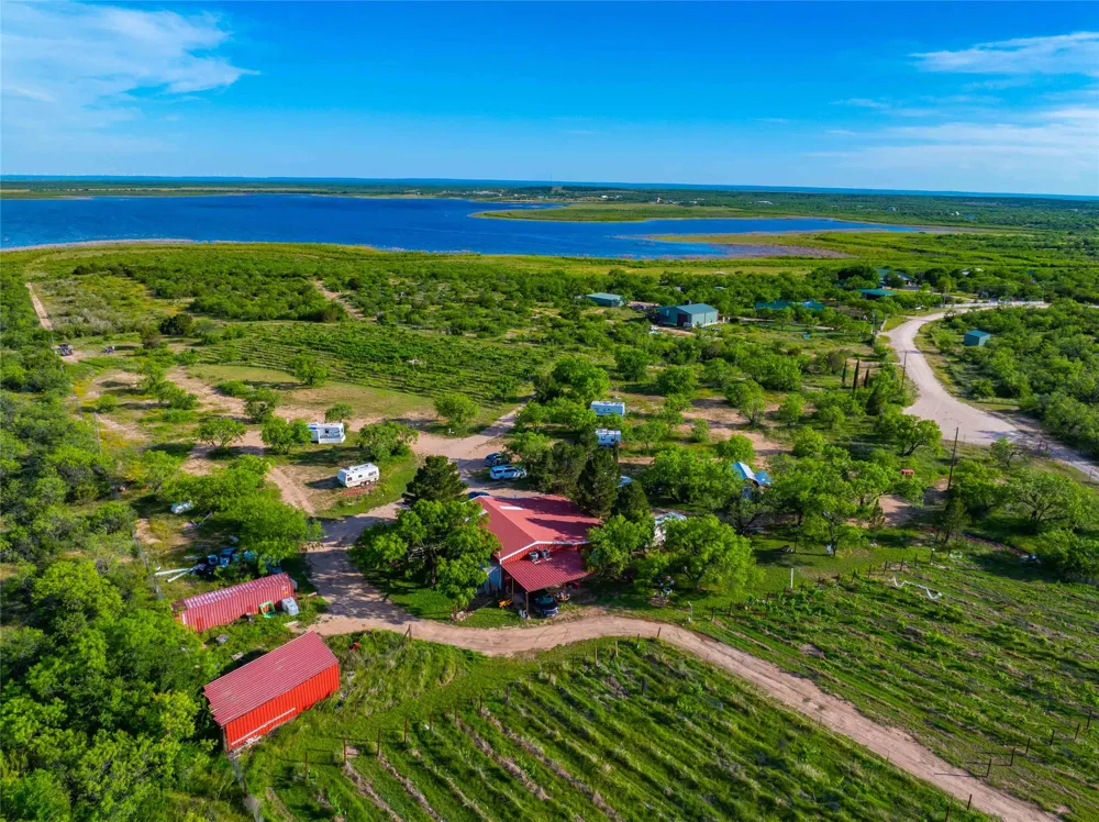 15051 Lake Ivie Drive Millersview, TX 76862