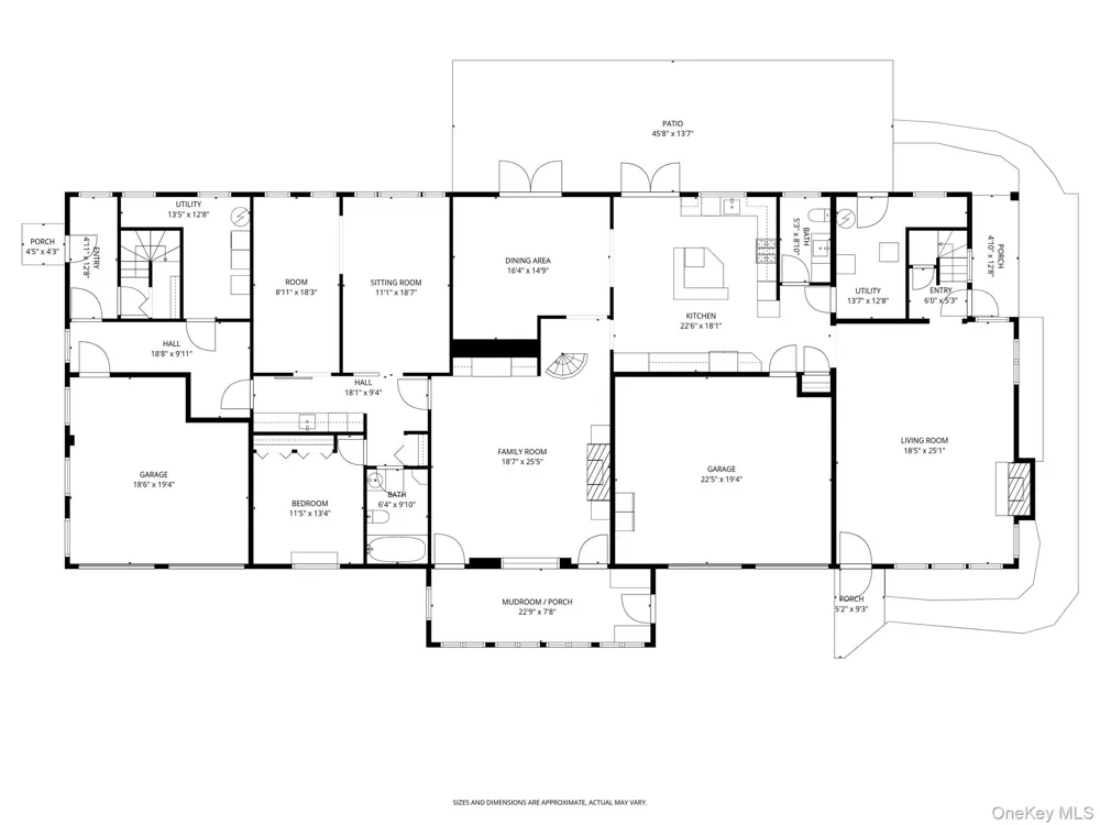 34-36 E Lake Stable Road Tuxedo Park, NY 10987