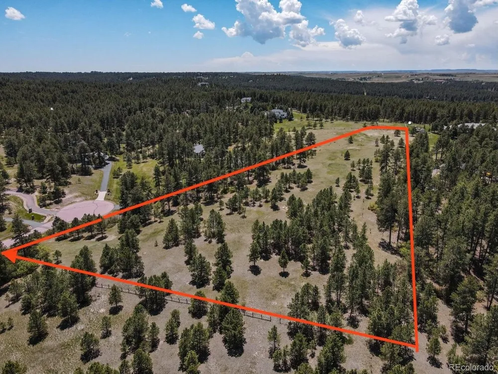 25 Big Meadow Trail Franktown, CO 80116