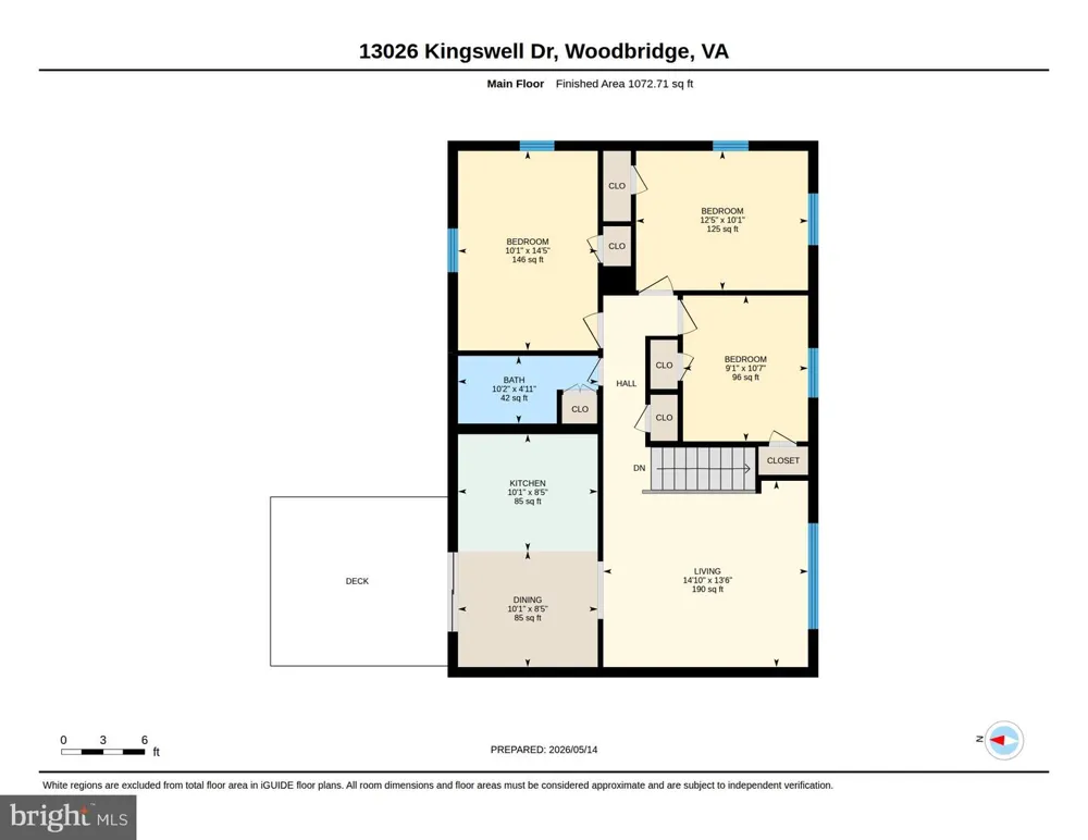 18 E LOUDOUN STREET Round Hill, VA 20141