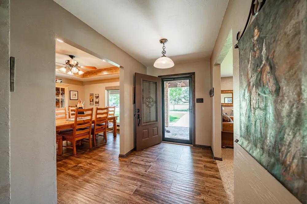 4946 County Road 410 Hawley, TX 79525