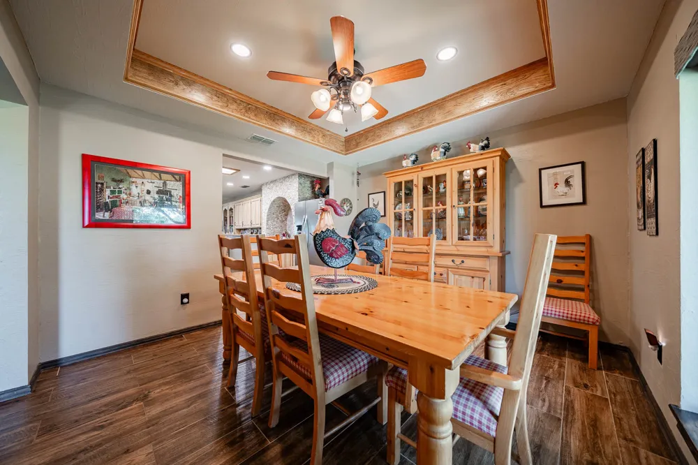 4946 County Road 410 Hawley, TX 79525