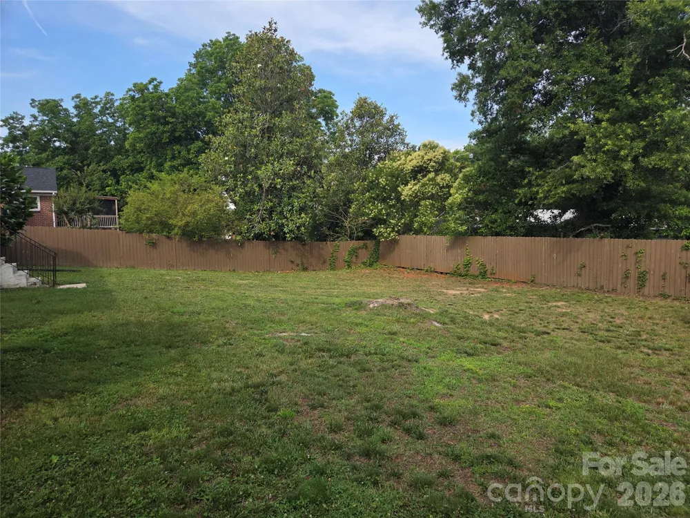 707 E 1st Street Cherryville, NC 28021