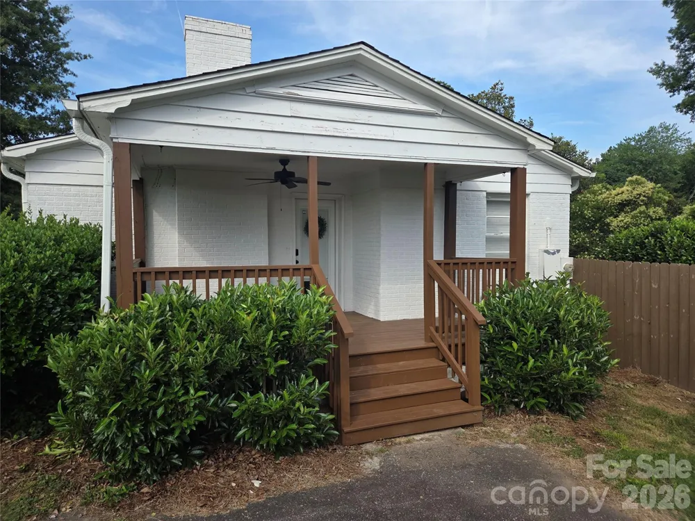 707 E 1st Street Cherryville, NC 28021