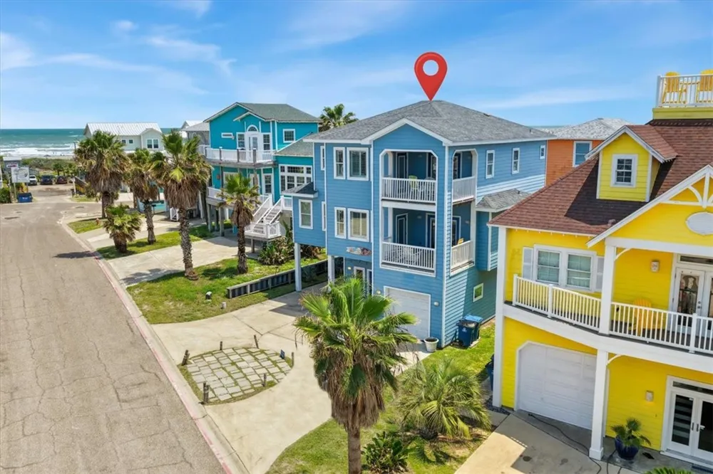 678 Anchor Drive Port Aransas, TX 78373