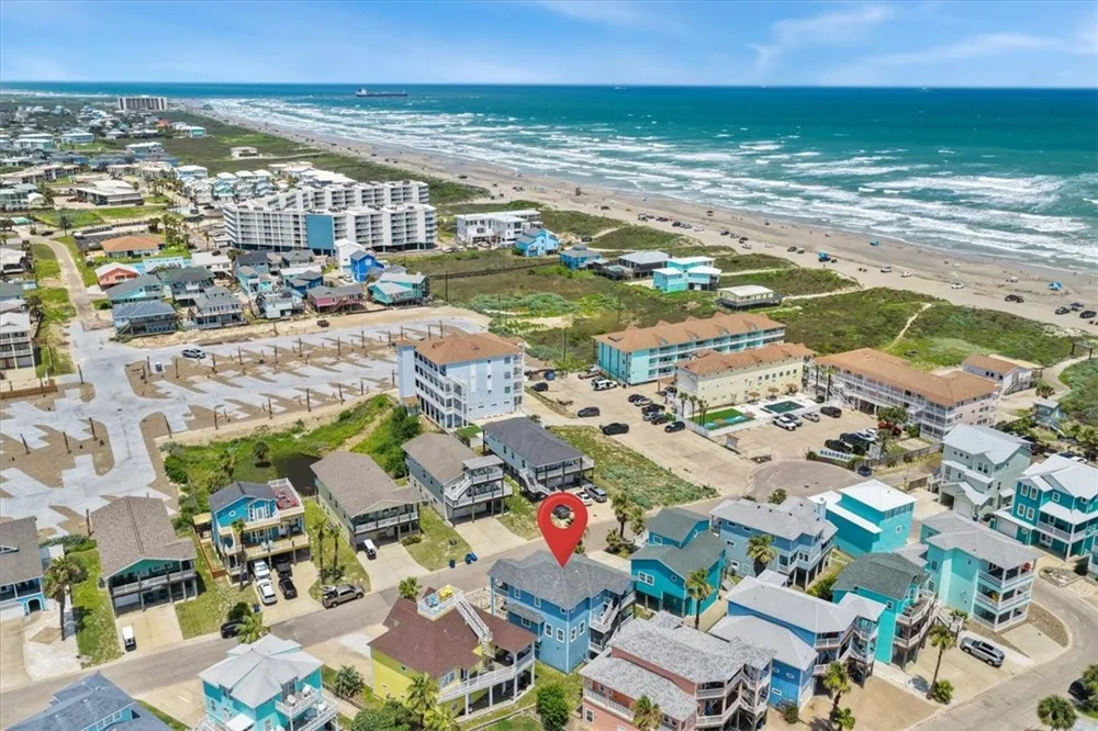 678 Anchor Drive Port Aransas, TX 78373