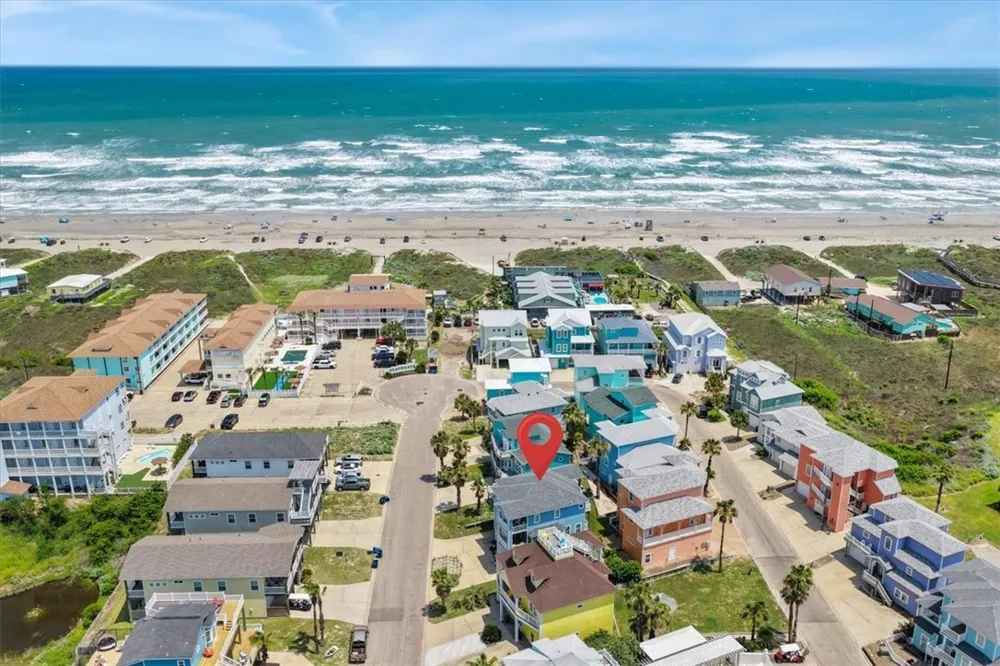 678 Anchor Drive Port Aransas, TX 78373