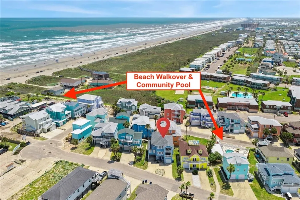 678 Anchor Drive Port Aransas, TX 78373