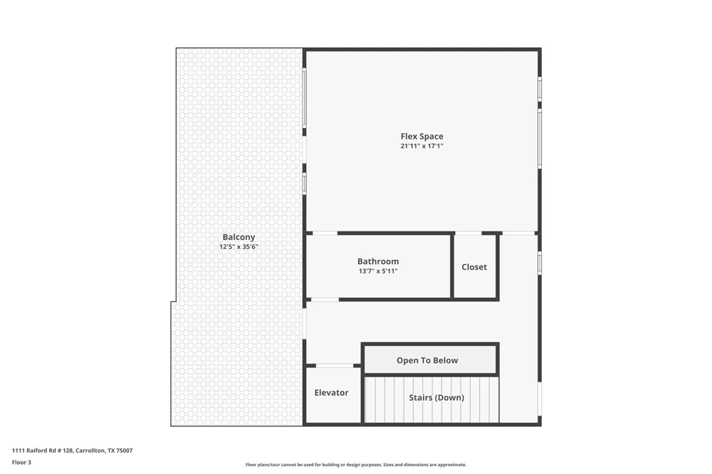 1111 Raiford Road #128 Carrollton, TX 75007