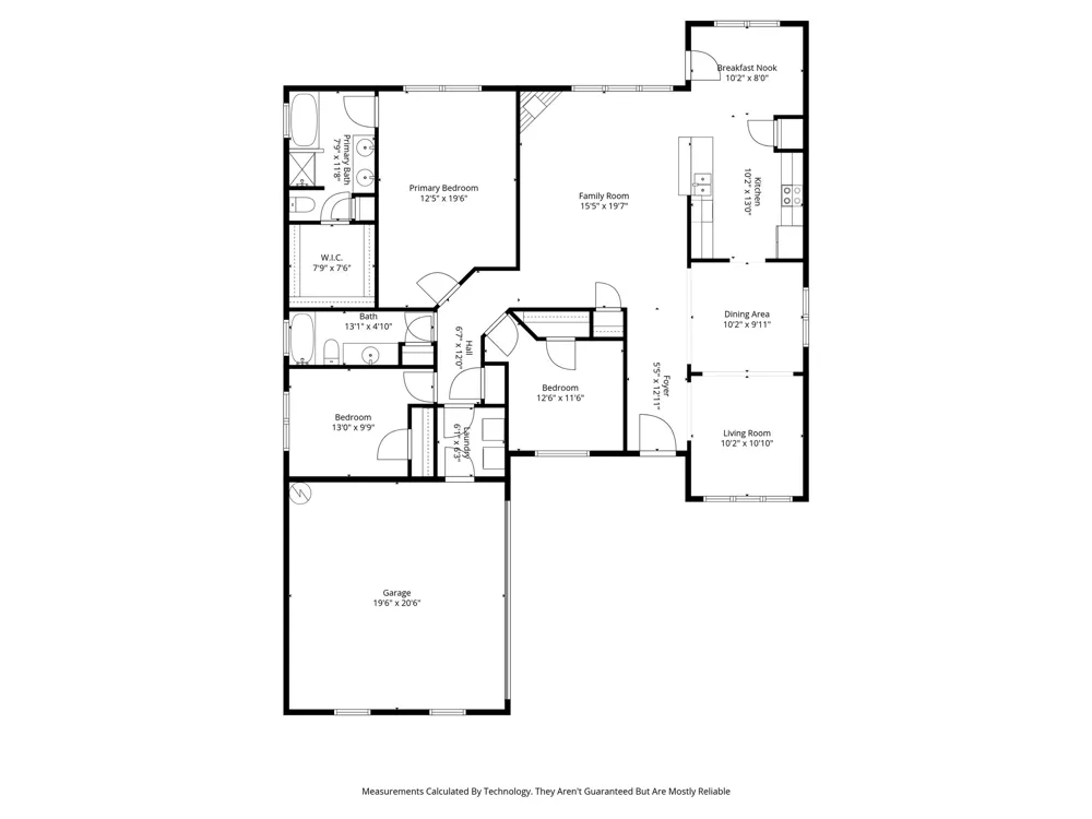 4621 Saint Francis Avenue Dallas, TX 75227