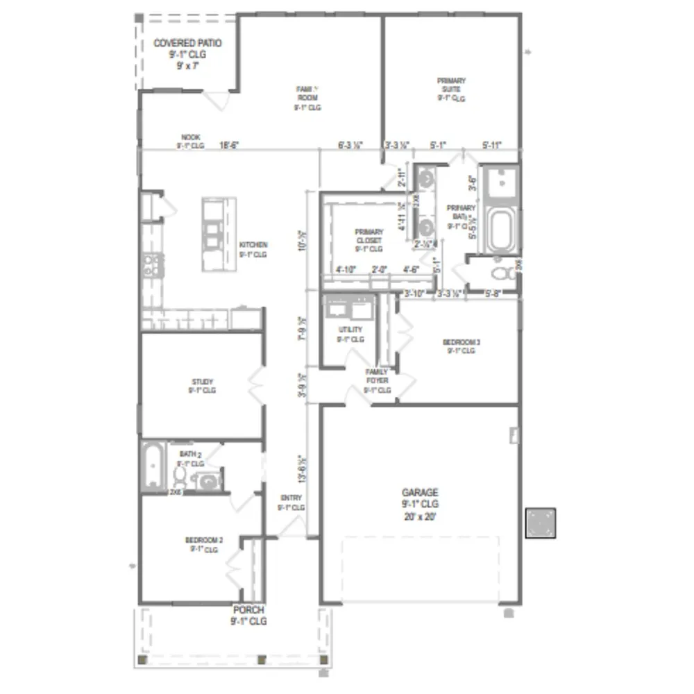 1108 Beaumont Lane Red Oak, TX 75154