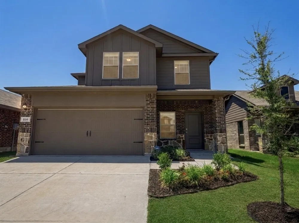 816 Country Road Josephine, TX 75189